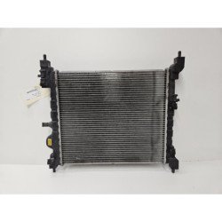 Radiateur Eau Chevrolet Spark Phase 1